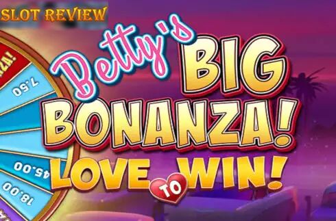 Bettys Big Bonanza